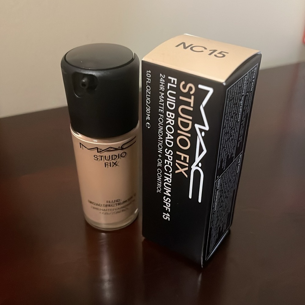 Studio Fix Fluid